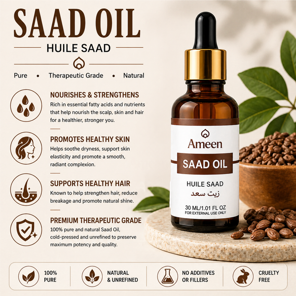 Saad Oil