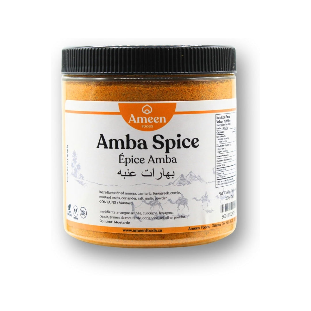 Amba Spice