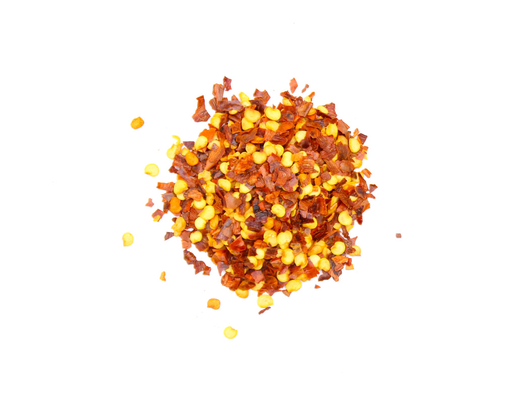 Crushed Chili Flakes