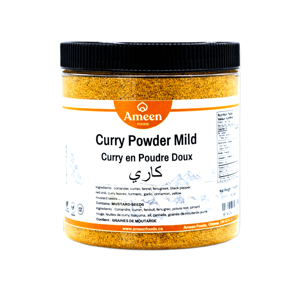 Curry Powder Mild