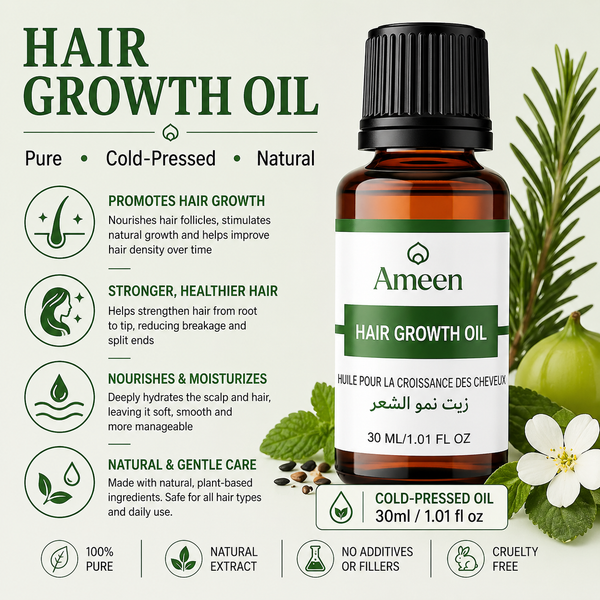 Hair Growth Oil