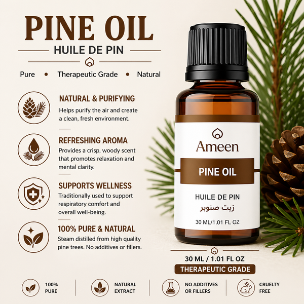 Pine Oil