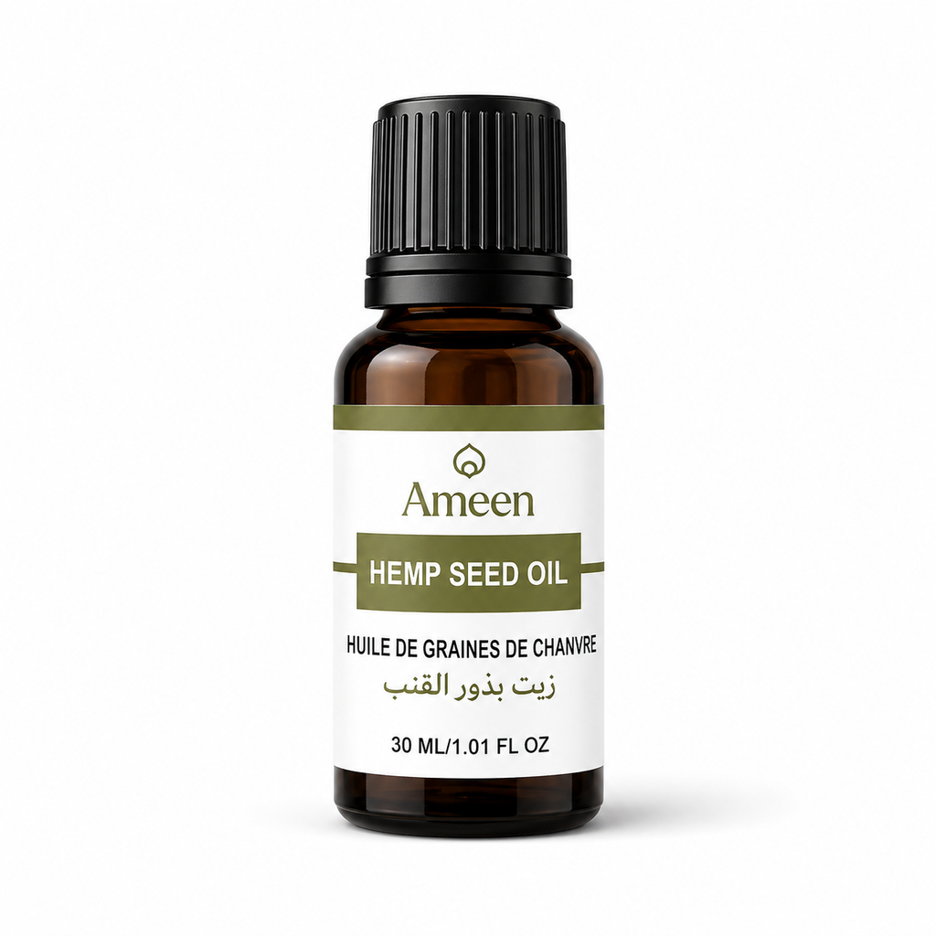 Hemp Seed Oil