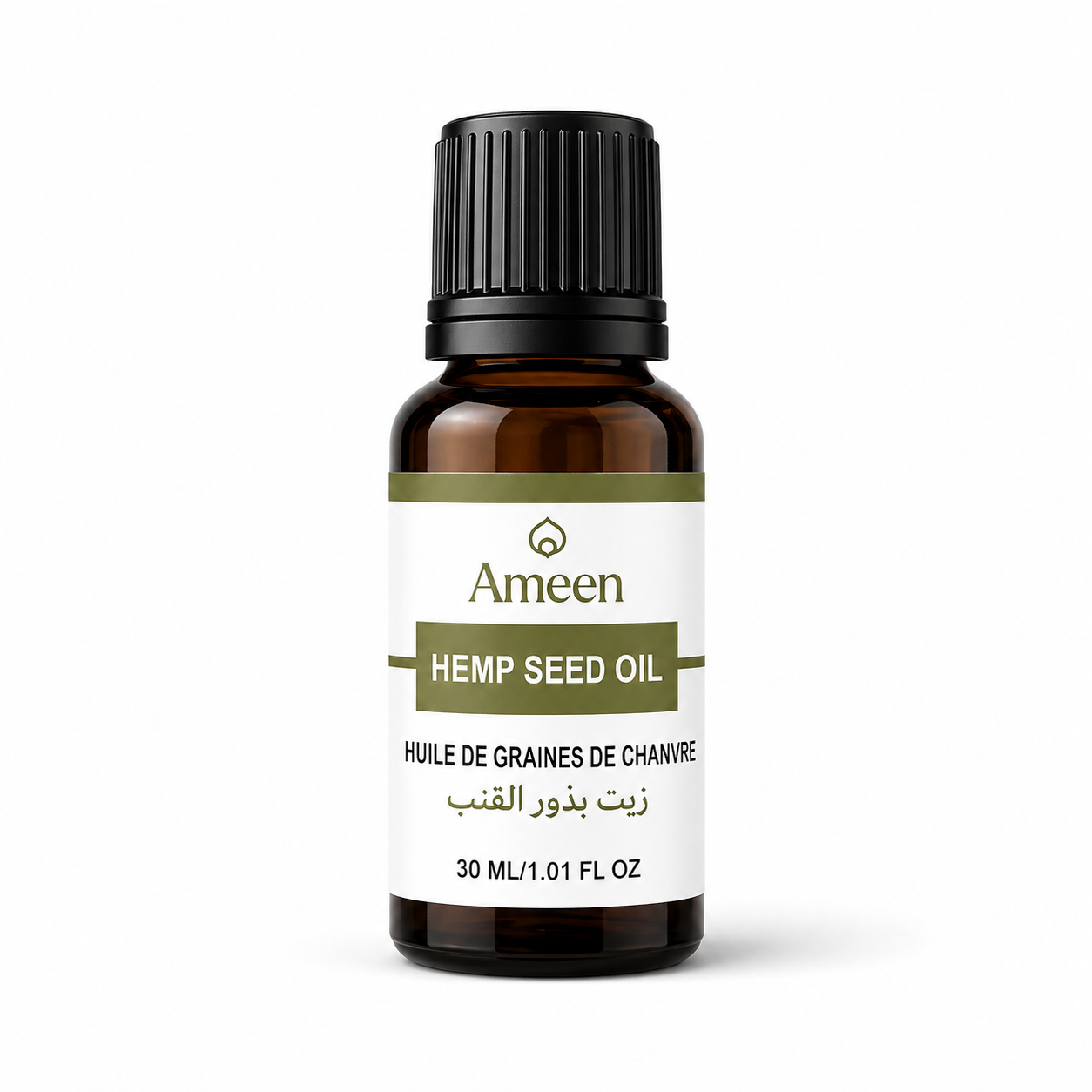 Hemp Seed Oil