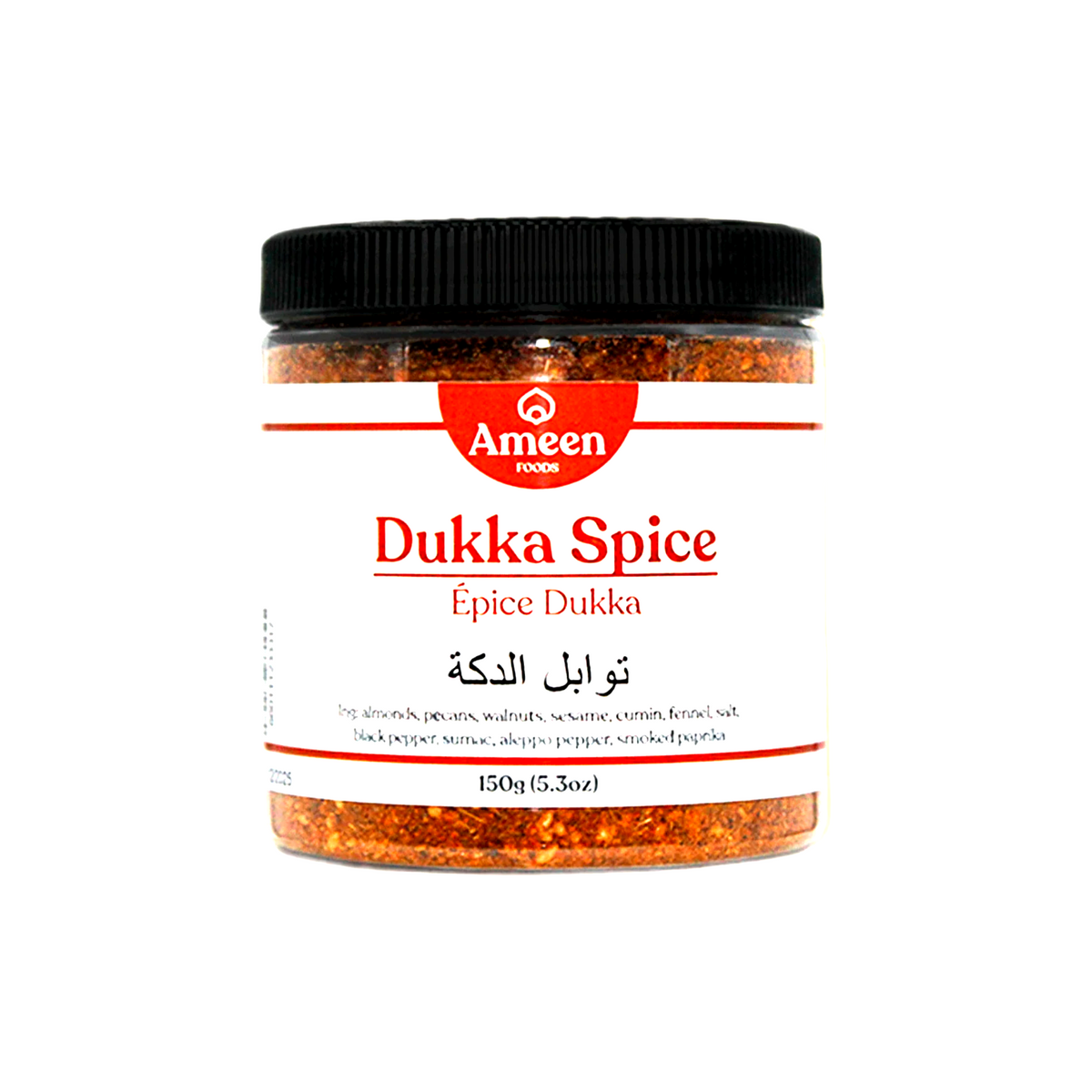 Dukka Spice