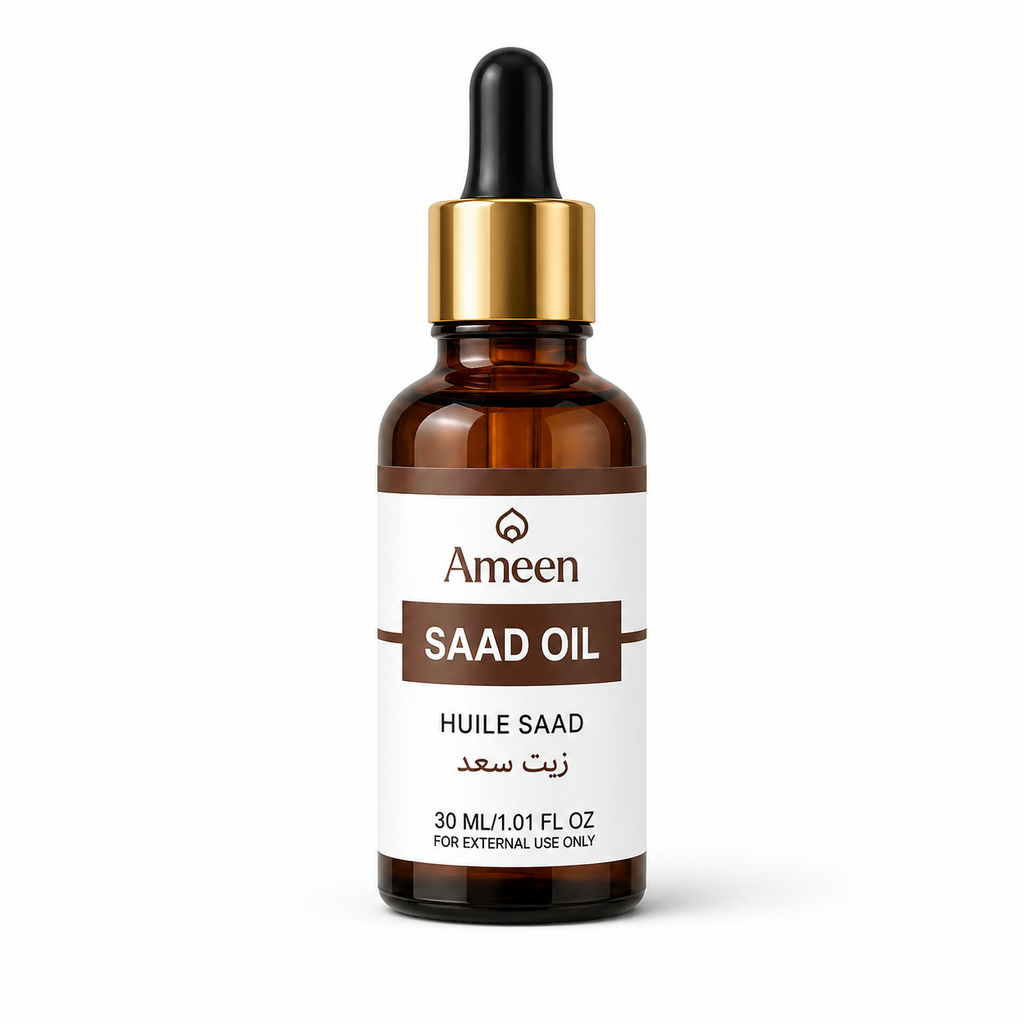 Saad Oil