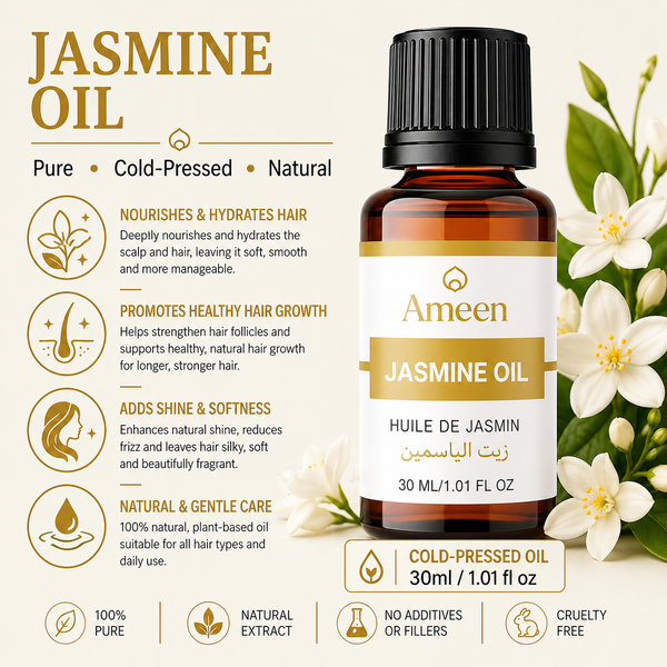 Jasmine Oil