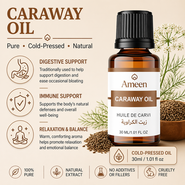 Caraway Oil