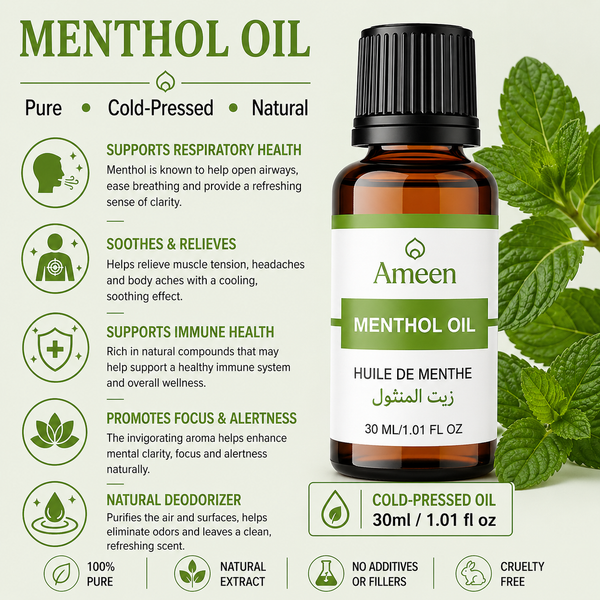 Menthol Oil