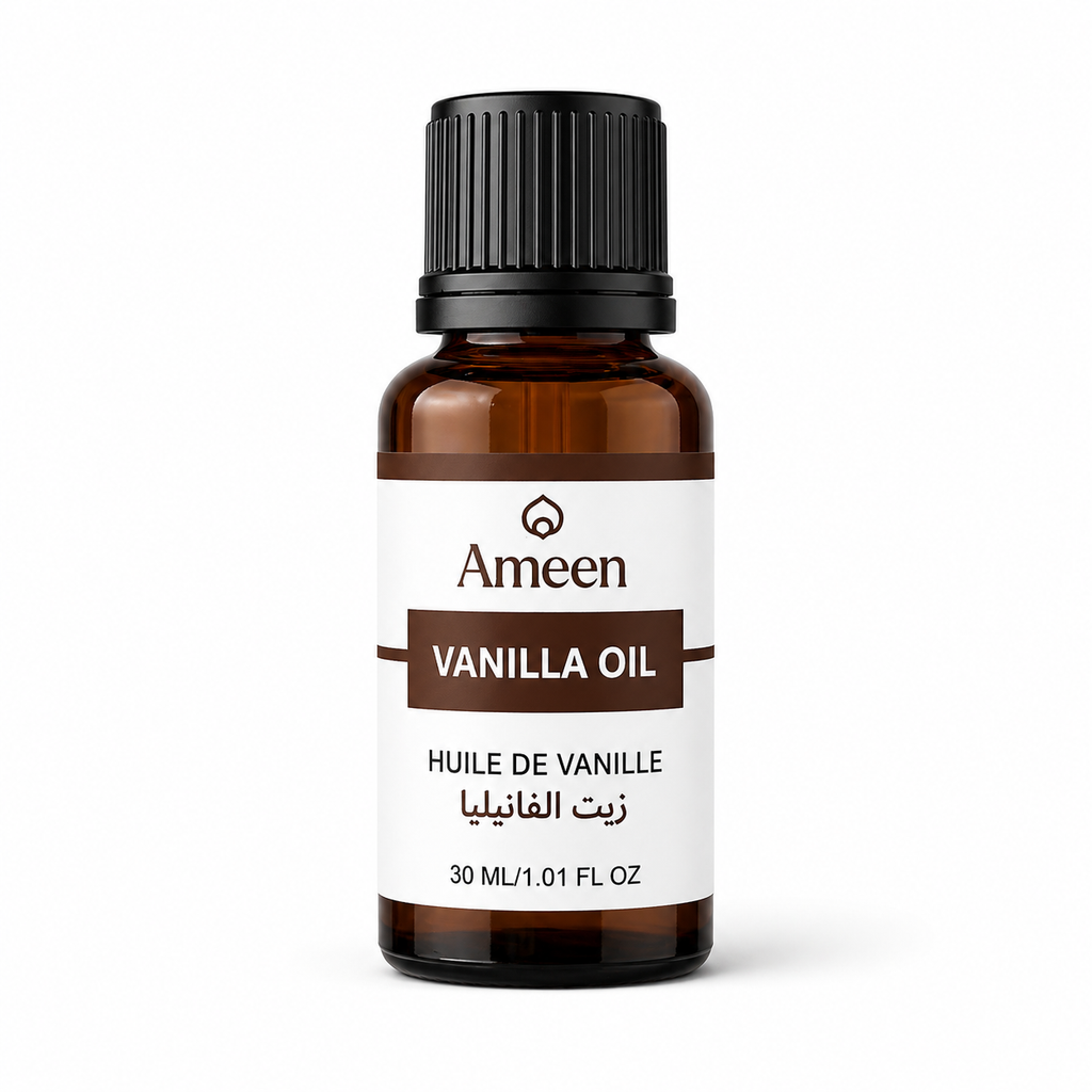 Vanilla Oil