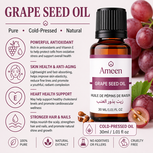 Grape Seed Oil