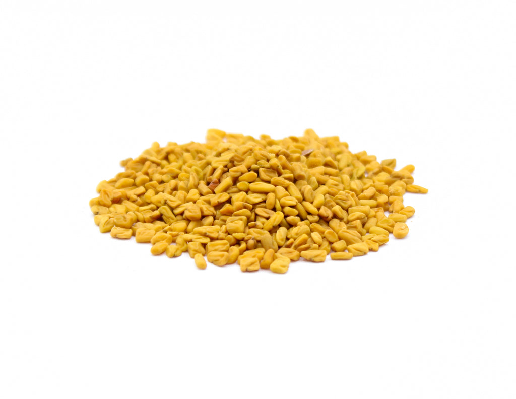 Fenugreek Seeds, Methi Seeds, Fenugrec, Fieno Greco, Bockshornklee Samen, Alholva, 牛蒡子, and Fenogreco semillas