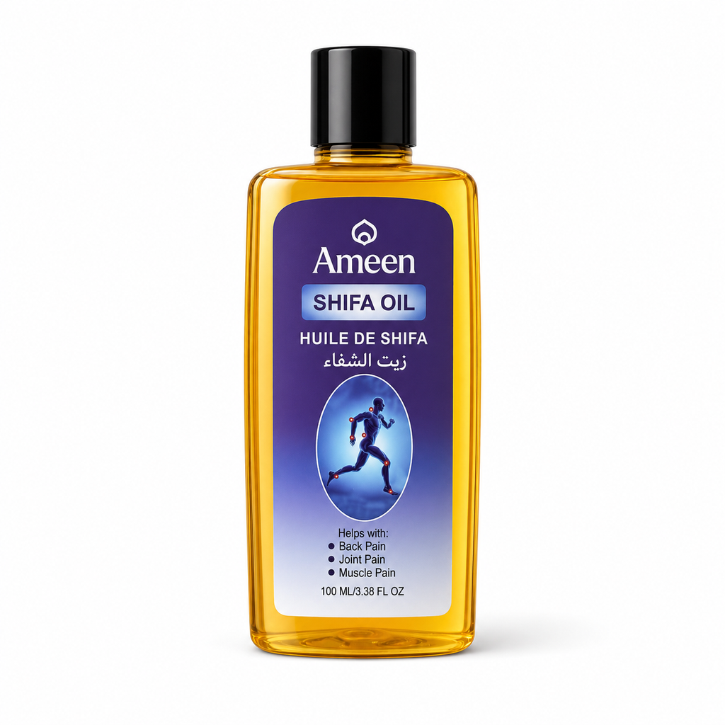 Shifa Oil