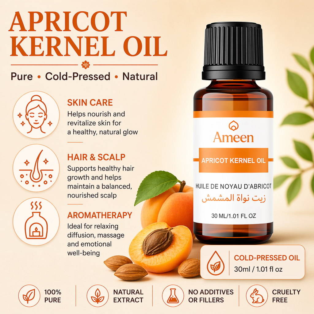 Apricot Kernel Oil