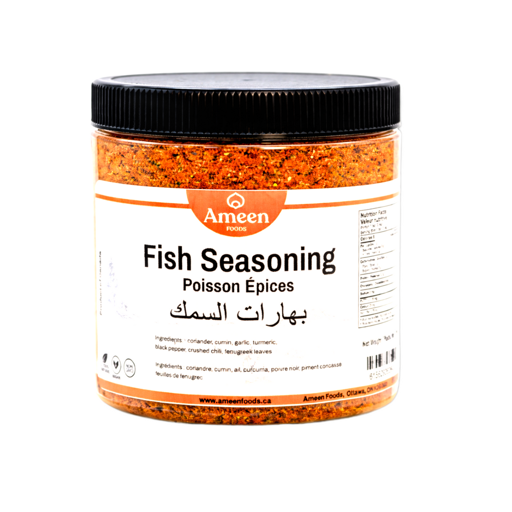 Fish Seasoning