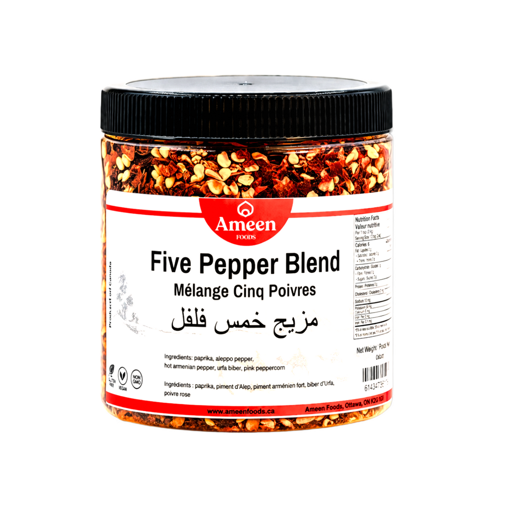 Five Pepper Blend