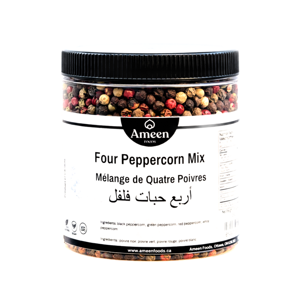 Four Peppercorn Mix