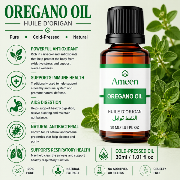 Oregano Oil