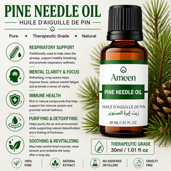 Pine Needle Oil