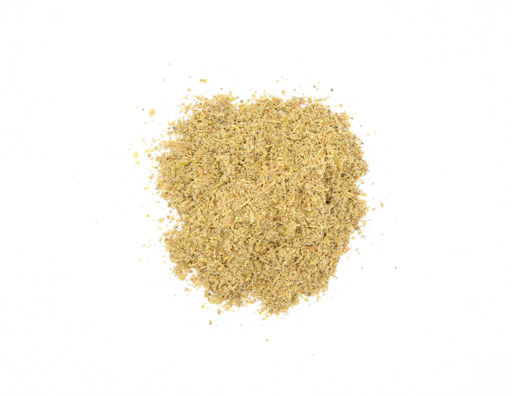 Green Cardamom Ground, Ground Elaichi, Milled Cardamom, Cardamomo in Polvere, Gemahlener Kardamom, Molido Cardamomo Verde, Malet Grøn Kardemomme, Malen Kardemumma, Cardamome Verte Moulue, Moído Cardamomo Verde, Zemelen Yeşil Kakule