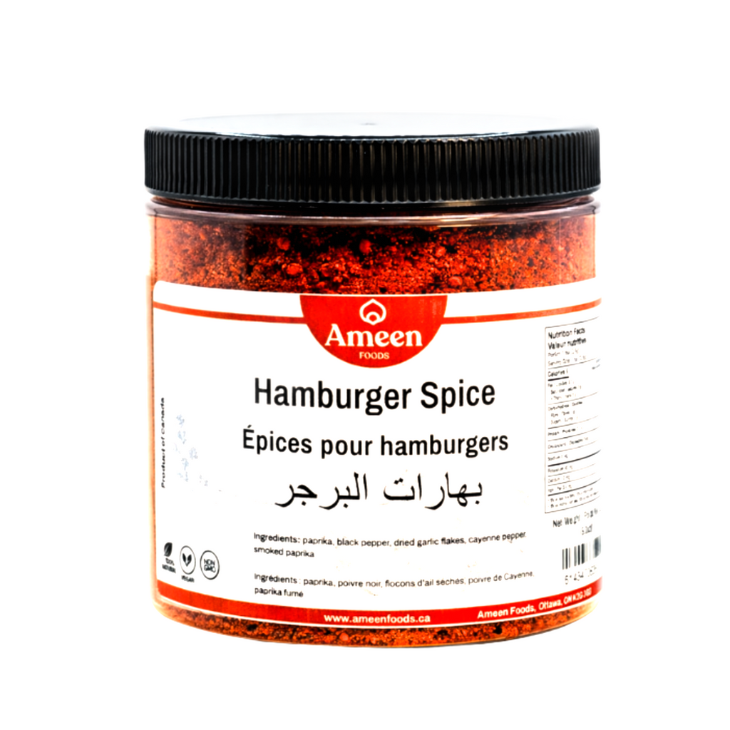 Hamburger Spice