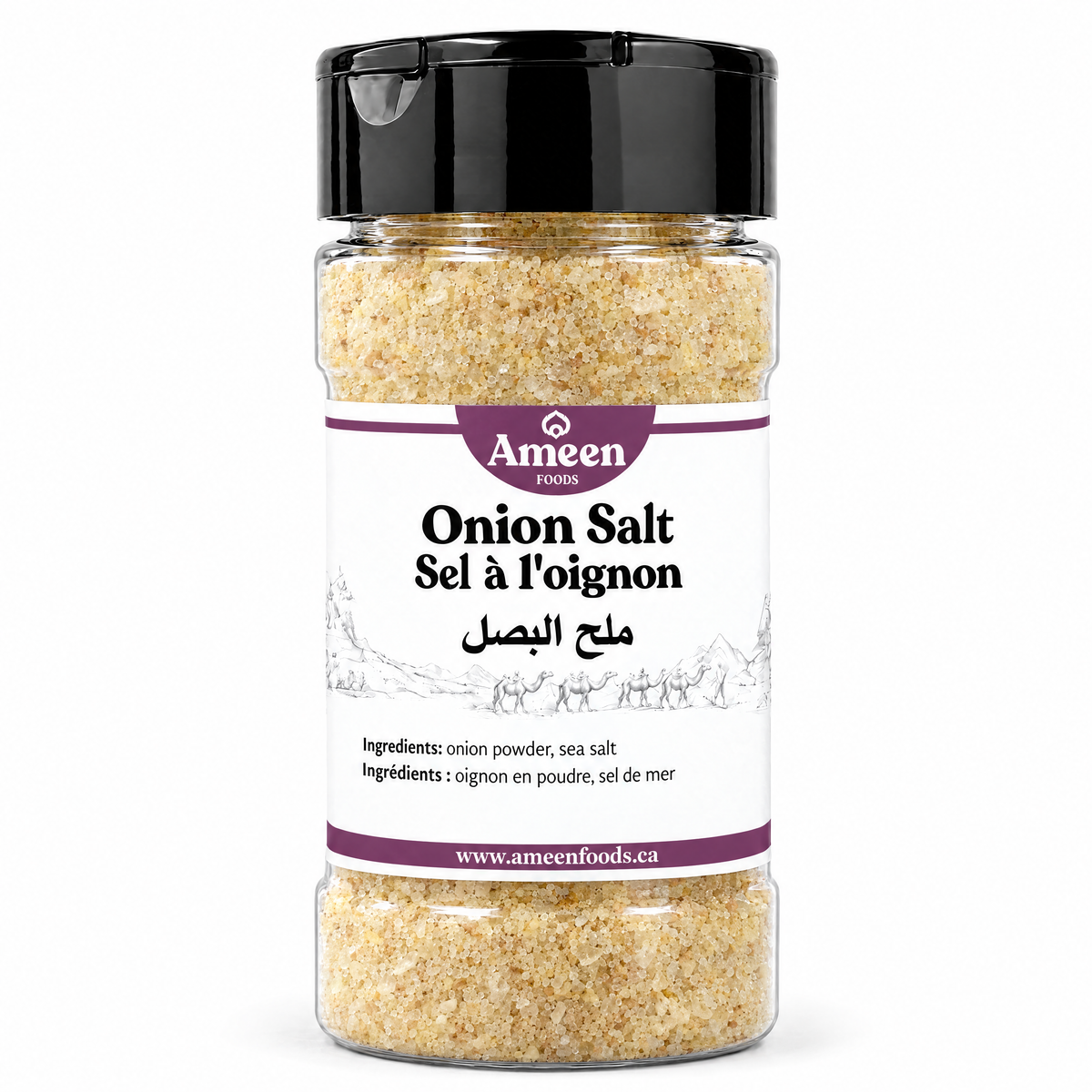 Onion Salt