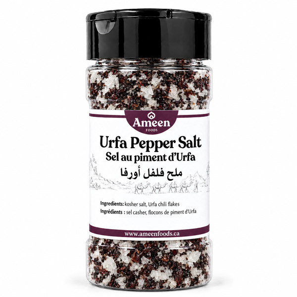 Urfa Pepper Salt