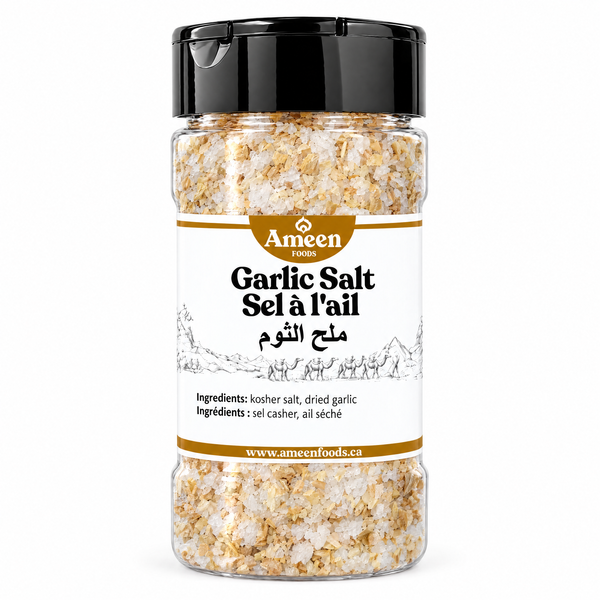 Garlic Salt
