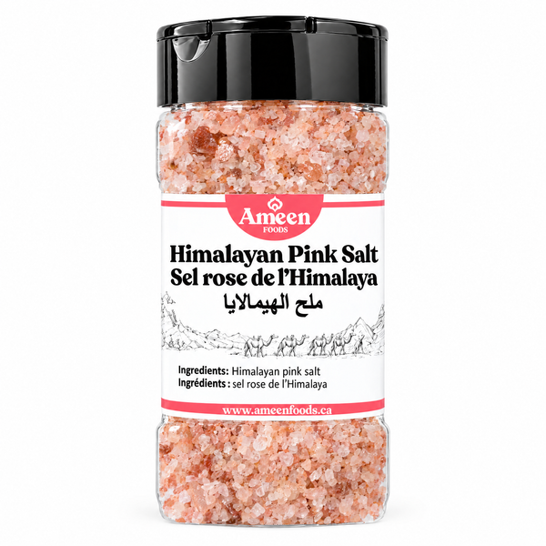 Himalayan Pink Salt