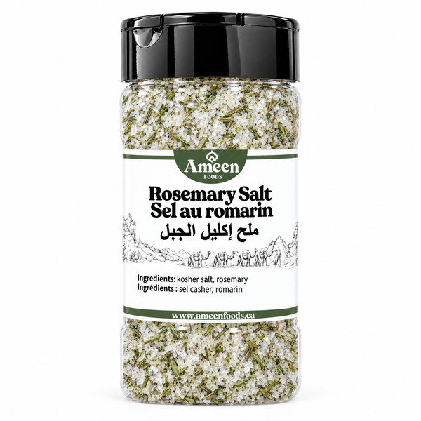 Rosemary Salt