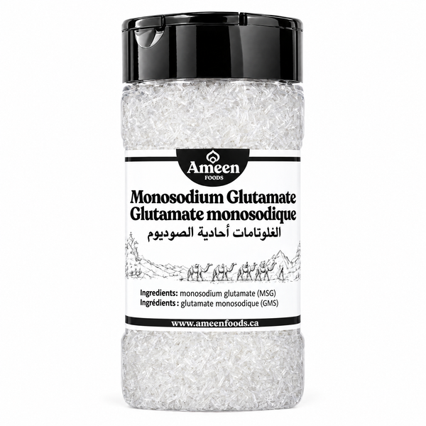 Monosodium Glutamate (MSG)