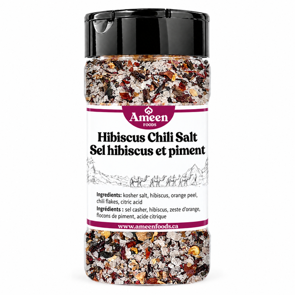 Hibiscus Chili Salt