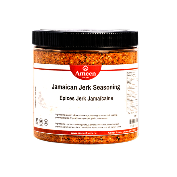 Jamaican Jerk Seasoning