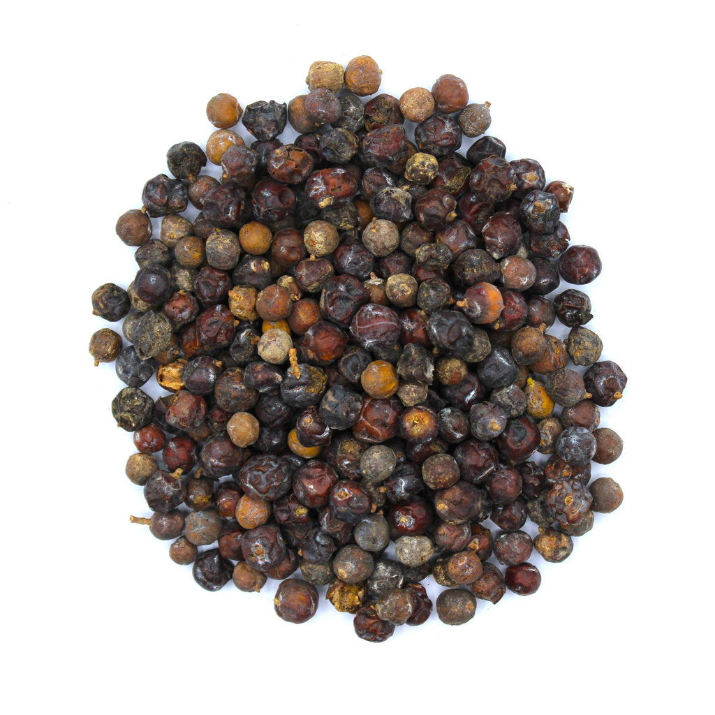 Juniper berries, Juniperus communis, Gin berries, Common juniper berries, Enneadi, Hackmatack, Ginepro, Genévrier, Wacholderbeeren, Ginebro, Enebro, Kærpis, Cade, Enebro común, Zimbro, Choupo