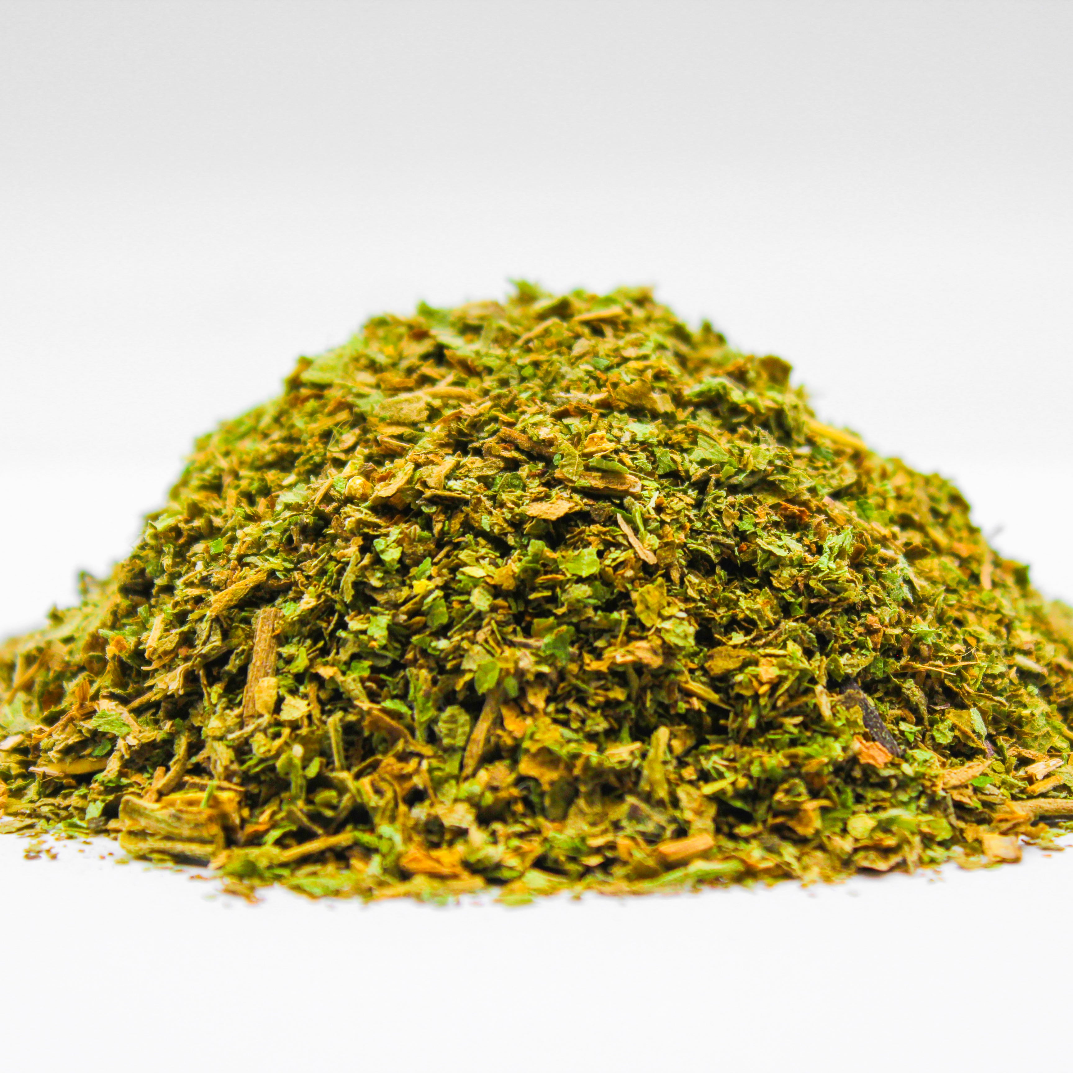 Botanical Name: Lobelia inflata
Common Names: Lobelia Herb, Indian Tobacco, Pukeweed, Gagroot, Asthma Weed, Wild Tobacco, Vomitwort, Eyebright, Bladderpod, Emetic Herb, Cardinal Flower