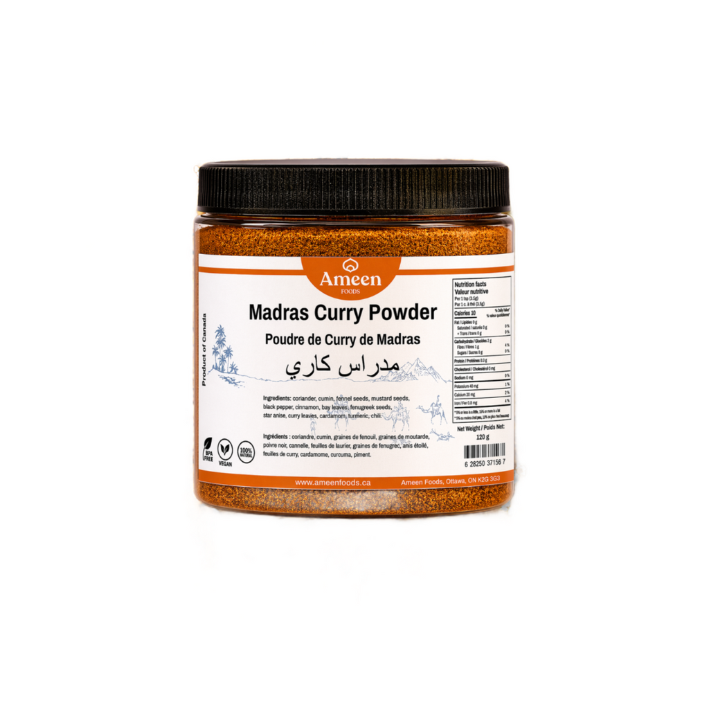 Madras Curry Powder
