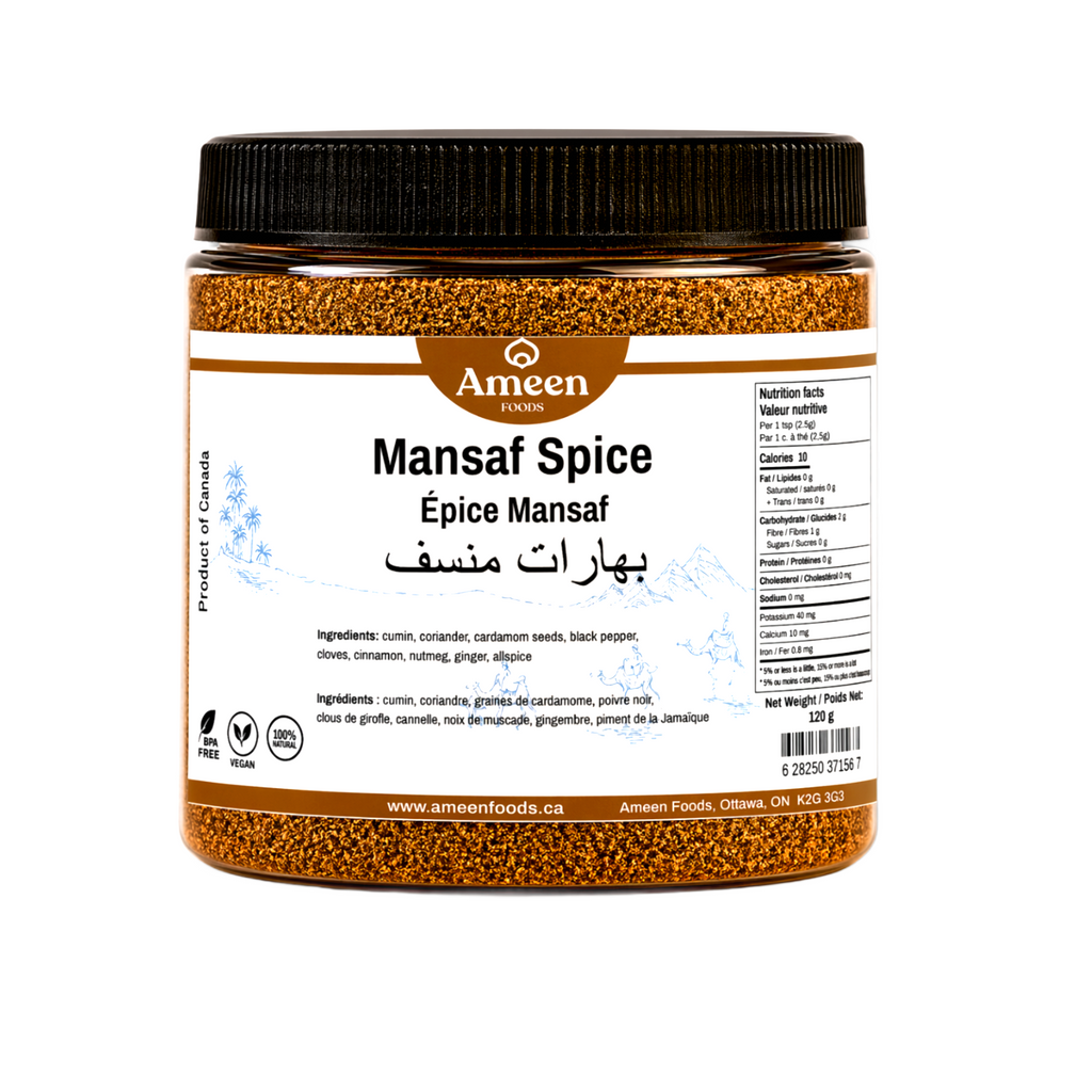 Mansef Spice