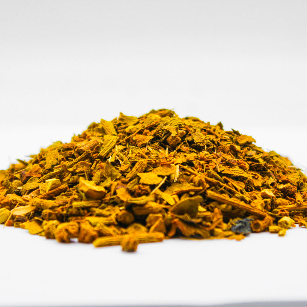 Botanical Name: Viscum album
Common Names: Mistletoe, White-Berry Mistletoe, Birdlime, All-Heal, European Mistletoe, Golden Bough, Druid’s Herb, Devil’s Fuge