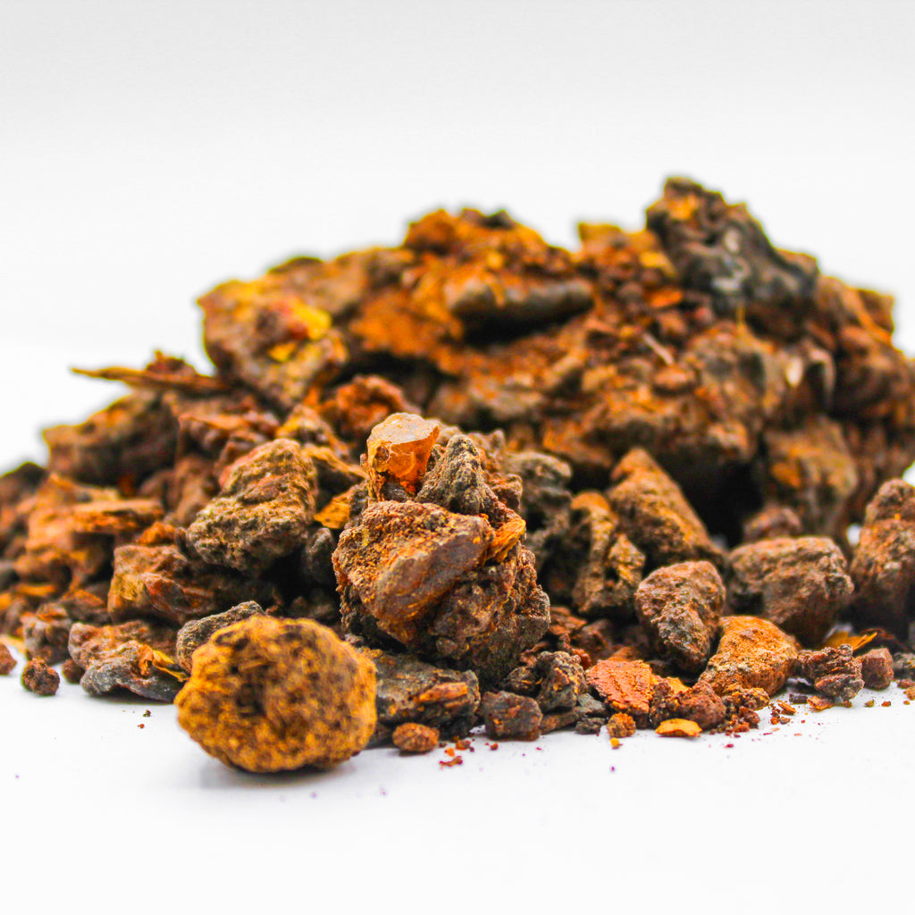 Botanical Name: Commiphora myrrha

Common Names:

English: Myrrh, Myrrh Gum, Arabian Myrrh
Sanskrit: बोल (Bola), गुग्गुलु (Guggulu Myrrha)
Hindi: गंधरस (Gandharas), हीरा बहेड़ा (Heera Baheda)
Urdu: مر (Mur), گوند مہر (Gond Mehr)
Tamil: மிர் (Mir), குளு குளு (Kulu Kulu)
Telugu: గంధరసం (Gandharasam), మిర్రా గమ్ (Mirra Gam)
Malayalam: മിർ (Mir), ഗന്ധരസം (Gandharasam)
Kannada: ಮಿರ್ (Mir), ಗಂಧ ರಸ (Gandha Rasa)
Marathi: मिर्र (Mirr), गंधरास (Gandharas)
Gujarati: મીર (Mir), ગંધરાસ (Gandharas)
Bengali: মির (Mir), গ