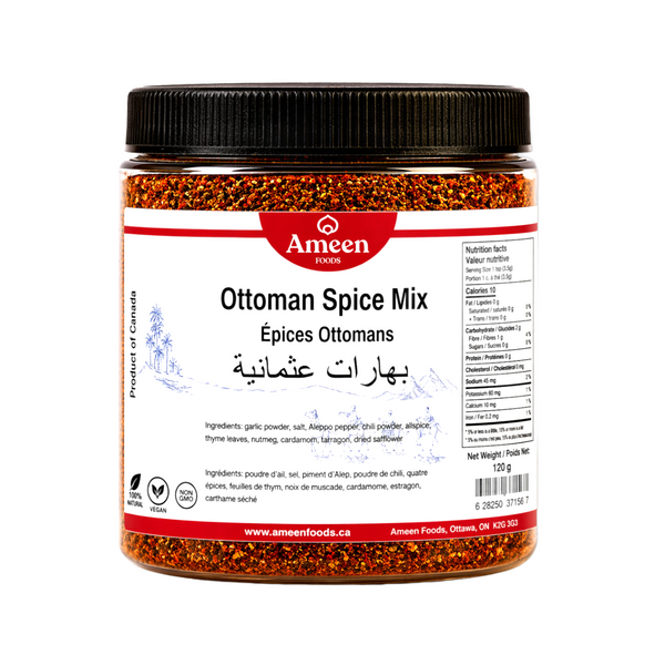 Ottoman Spice