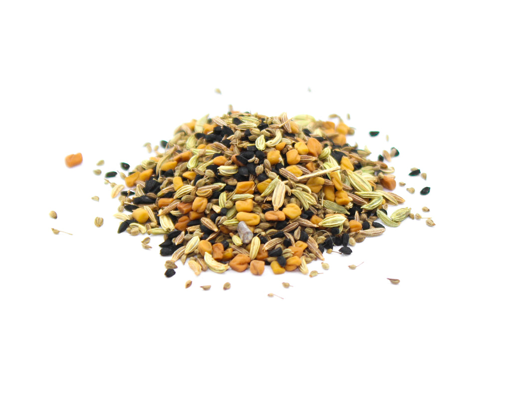 Panch Puran, 5 spice blend, Panch Phoron, Pancha Phutana, بانش بوران