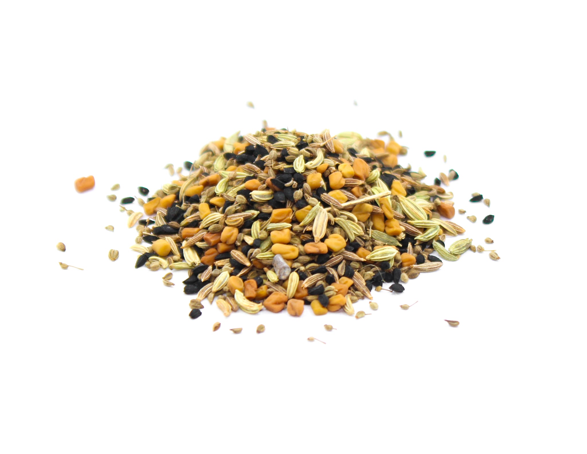 Panch Puran, 5 spice blend, Panch Phoron, Pancha Phutana, بانش بوران