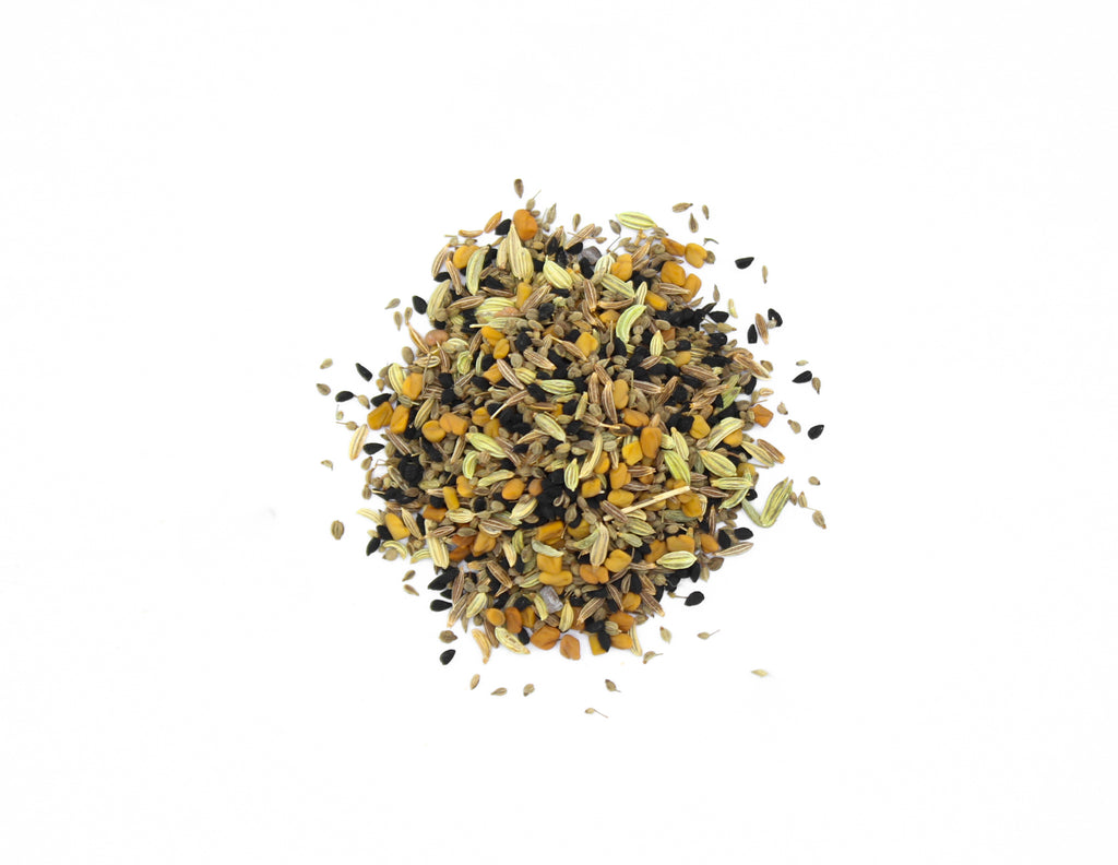 Panch Puran, 5 spice blend, Panch Phoron, Pancha Phutana, بانش بوران