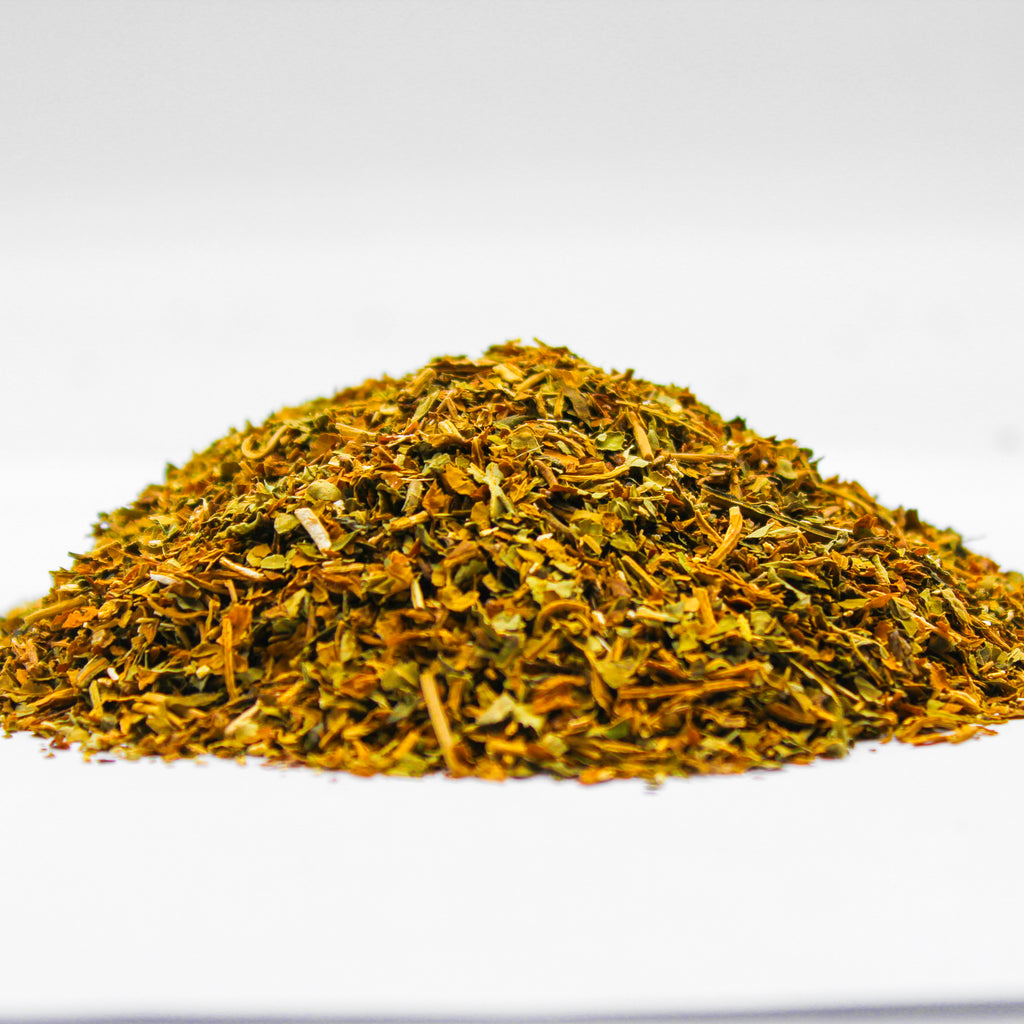 Botanical Name: Carica papaya
Common Names: Papaya Leaves, Pawpaw Leaves, Tree Melon Leaves, Carica Papaya Leaves, Papaw Leaves, Papitaa, Papaiyu, Thimbaw, Papye