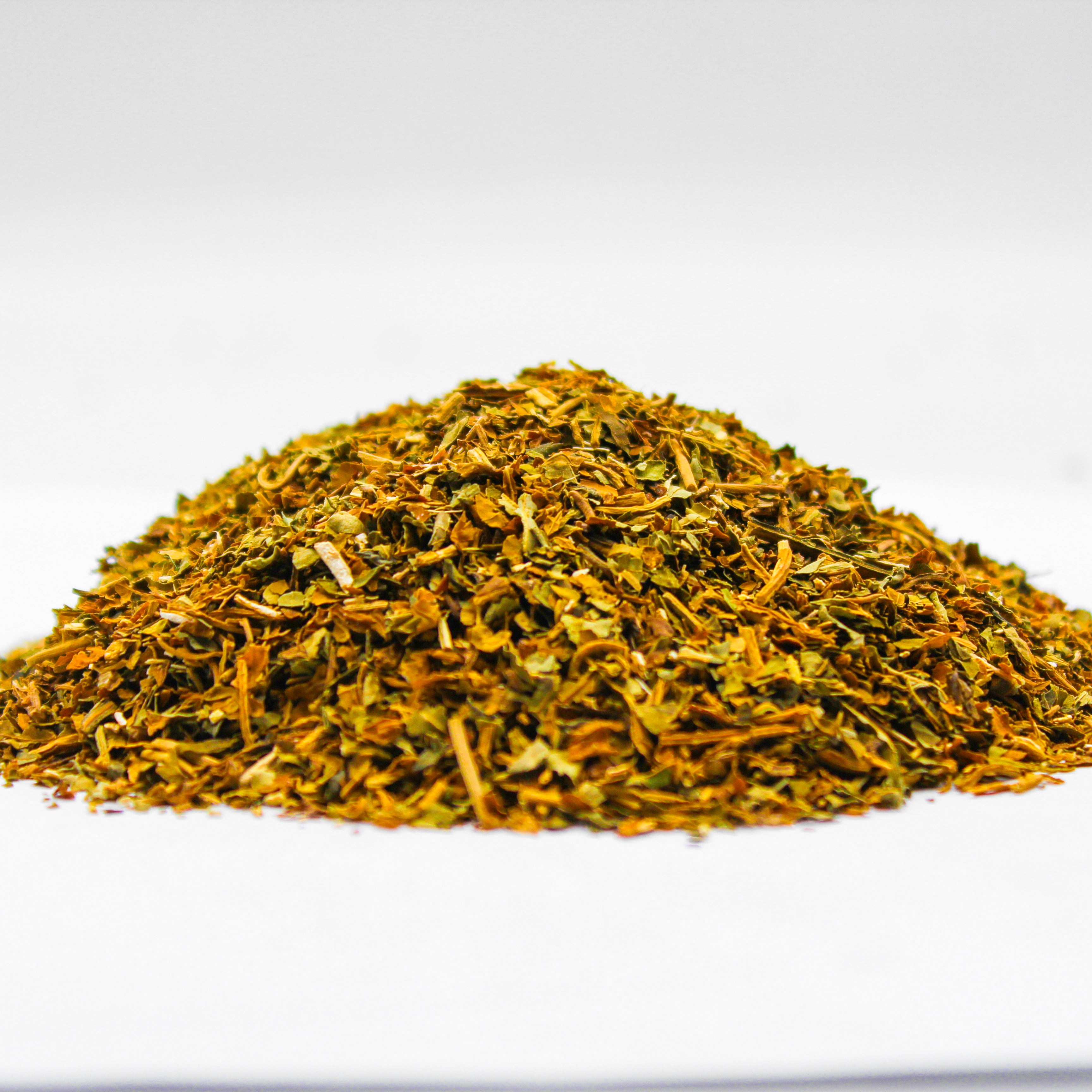 Botanical Name: Carica papaya
Common Names: Papaya Leaves, Pawpaw Leaves, Tree Melon Leaves, Carica Papaya Leaves, Papaw Leaves, Papitaa, Papaiyu, Thimbaw, Papye