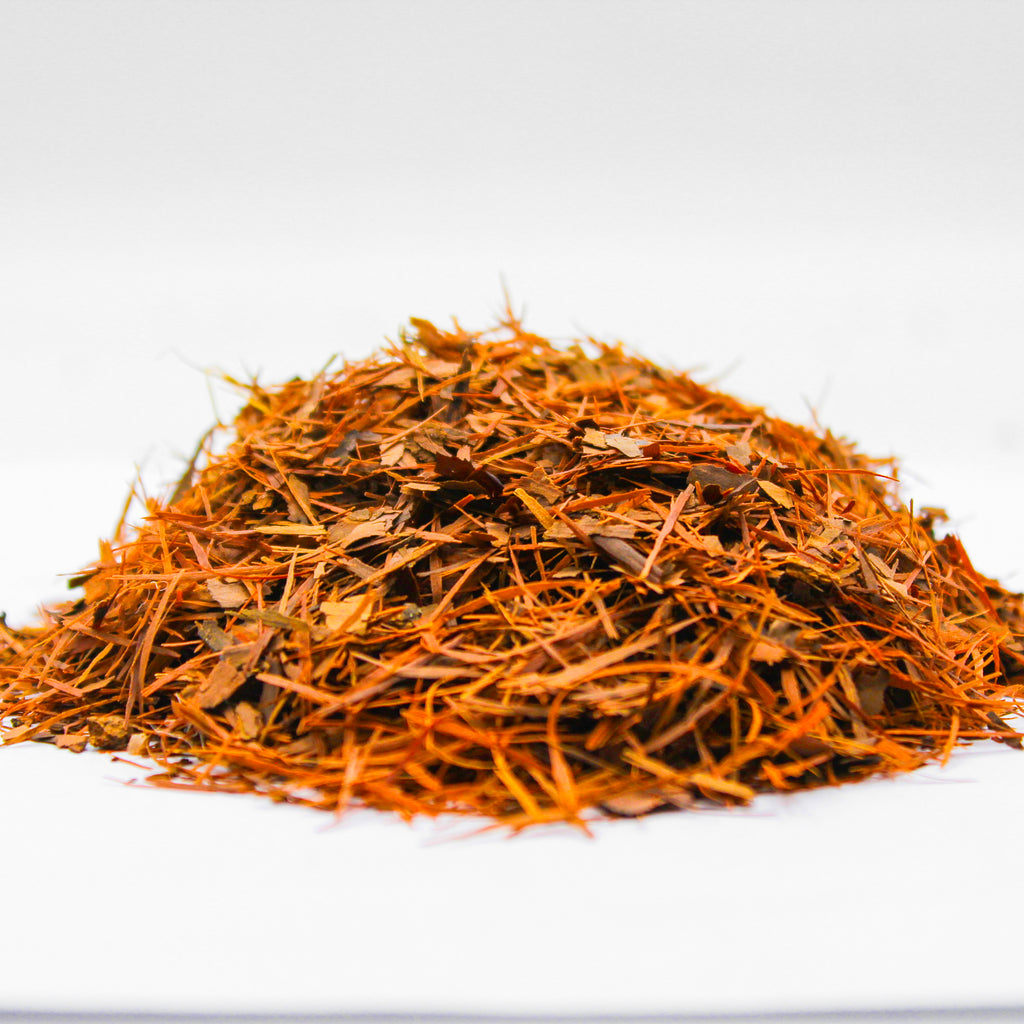 Pau d'arco bark, Taheebo, Lapacho, Ipe Roxo, Ipe Tabaco, Ipe Tabaquinho, Ipe Carneiro, Taibo, Tajy, Bignonia heptaphylla, Tecoma impetiginosa, Handroanthus impetiginosus, Handroanthus avellanedae, Pink trumpet tree, Trumpet tree, Argentine lapacho, Brazilian ironwood, Inca tea, Bowtree, Anahuasca, Pau d'arco roxo, Purple lapacho