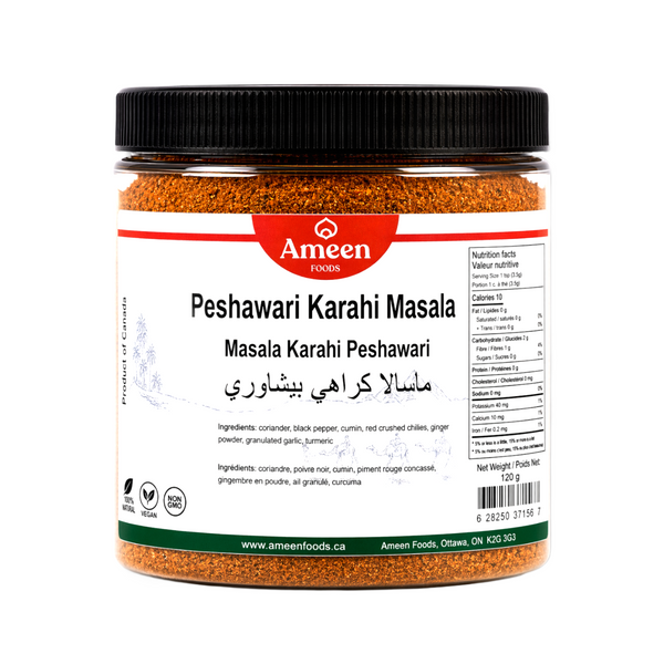 Peshawari Karahi Masala