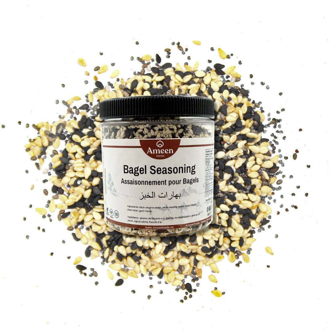 Bagel Seasoning