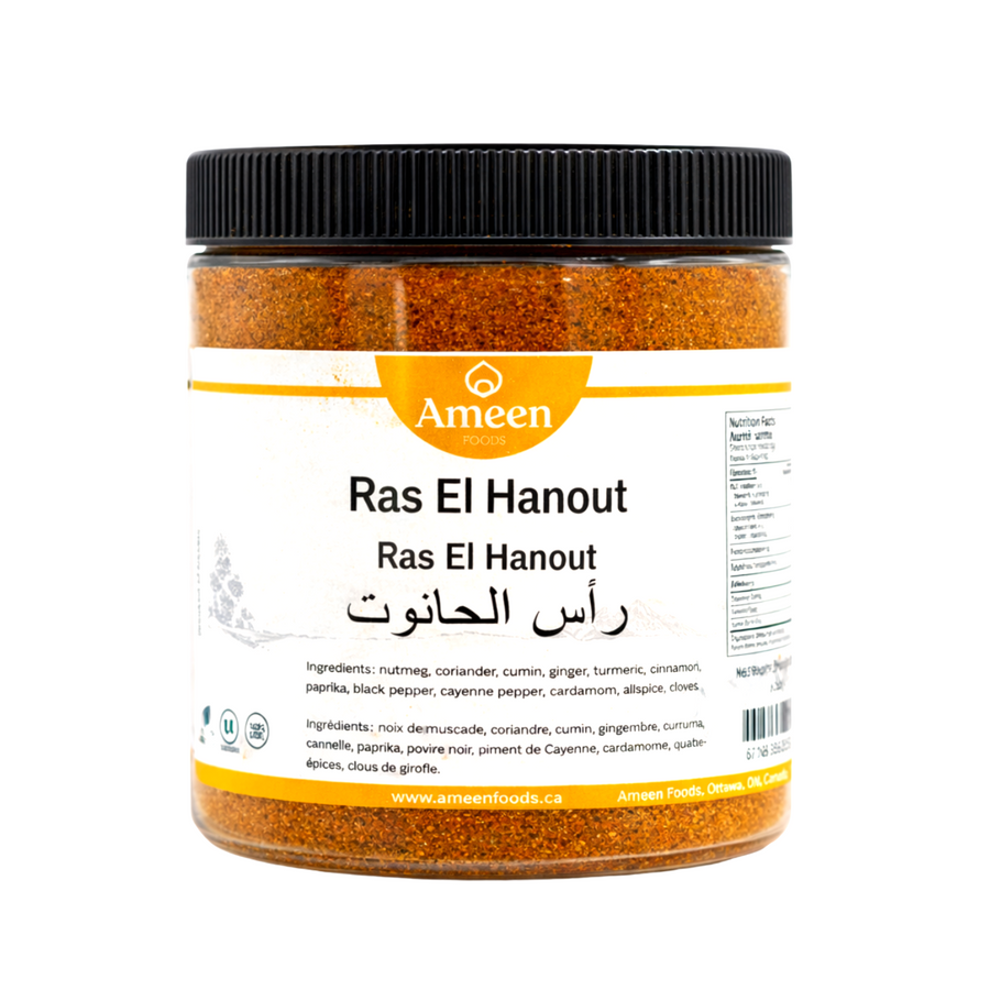 Ras El Hanout