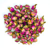 Botanical Name: Rosa centifolia
Common Names: Dried Rose Flowers, Rose Knospen, Boutons de Rose, Capullos de Rosa
Global Names:
Arabic: براعم الورد
French: Boutons de Rose
Japanese: ローズバッズ